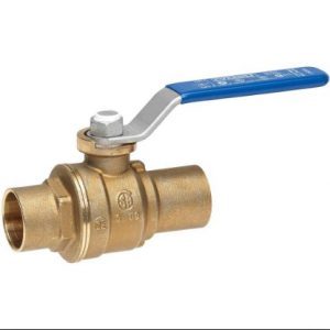distributor valve